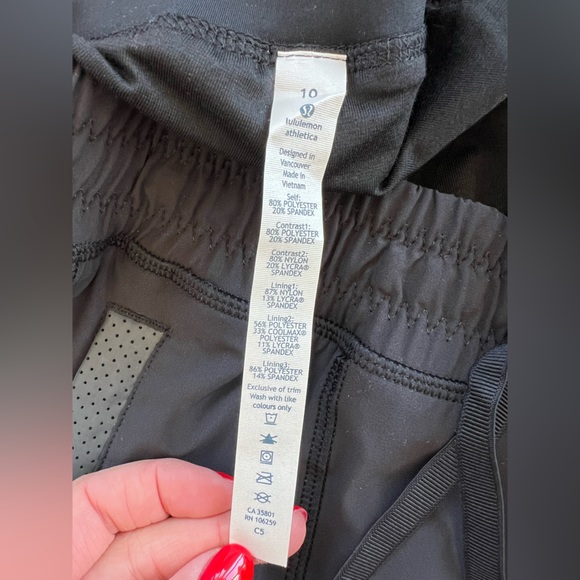 Lululemon | NWT Track to Reality Pant II - Picture 11 of 12